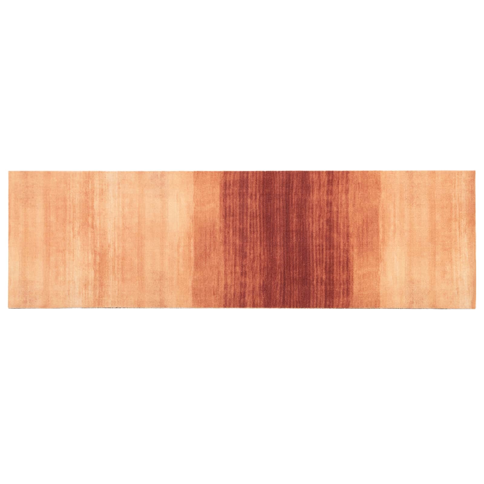vidaXL Χαλί Κουζίνας πορτοκαλί απόχρωση 180 x 60 cm 100% Πολυαμίδιο - Image 2