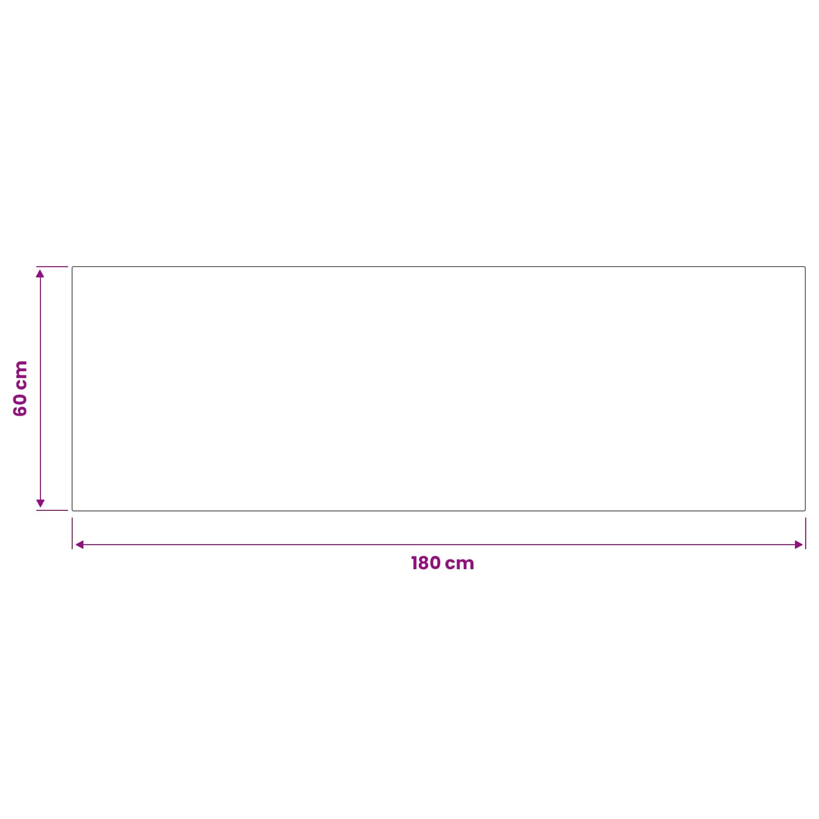 vidaXL Χαλί Κουζίνας πορτοκαλί απόχρωση 180 x 60 cm 100% Πολυαμίδιο - Image 4