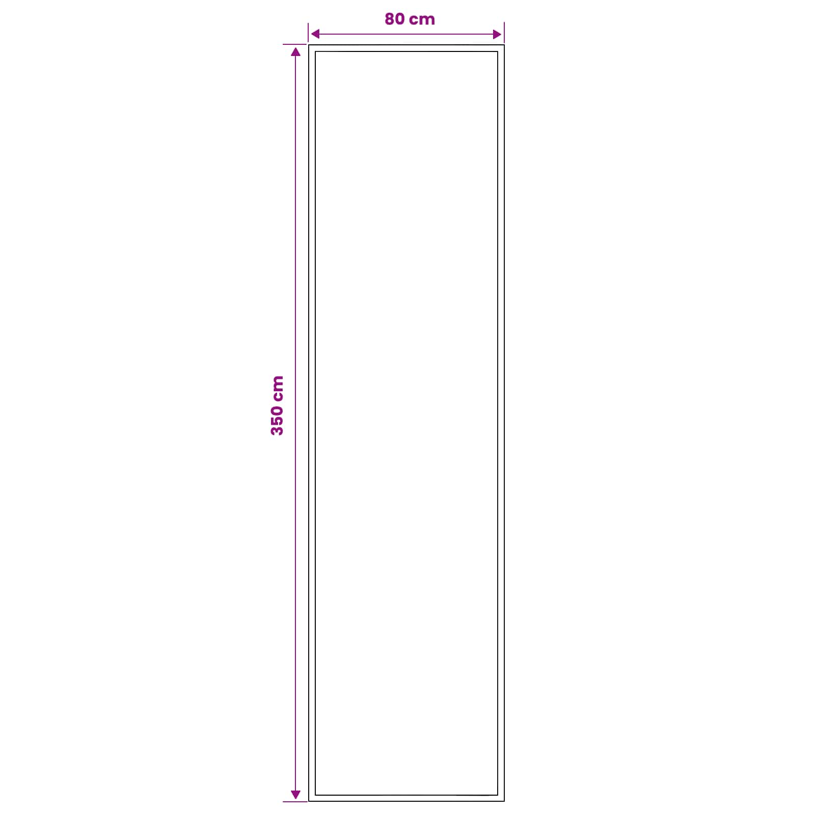 vidaXL Δερμάτινο Χαλί FLORNES Υφαντό Taupe PP 7 mm - Image 4