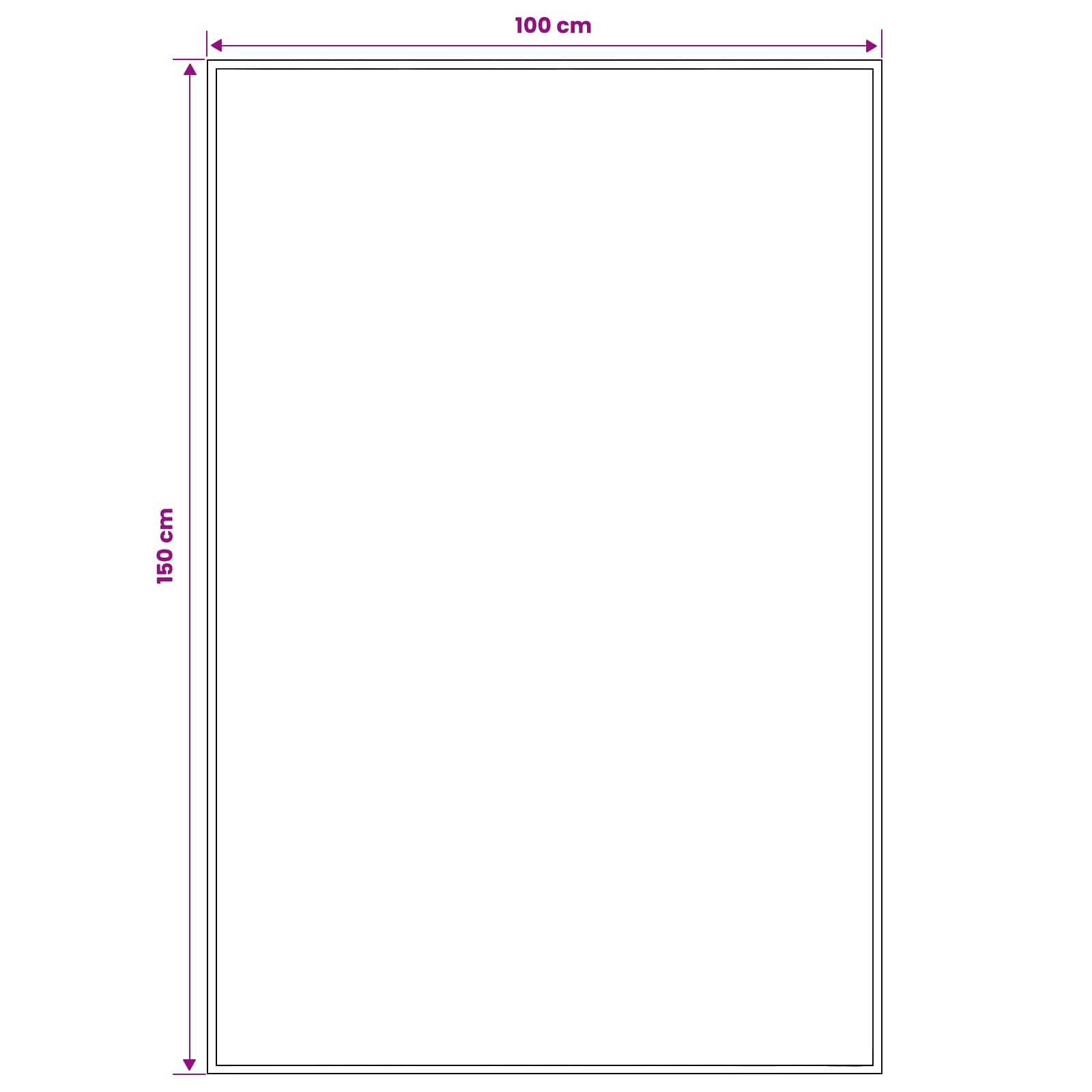 vidaXL Δερμάτινο Χαλί FLORNES Υφαντό Taupe PP 7 mm - Image 4