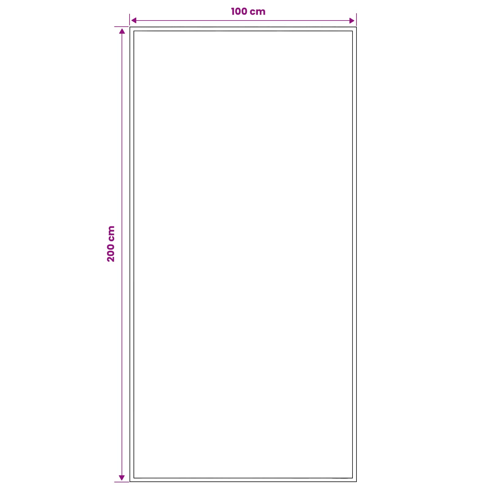 vidaXL Δερμάτινο Χαλί FLORNES Υφαντό Taupe PP 7 mm - Image 4