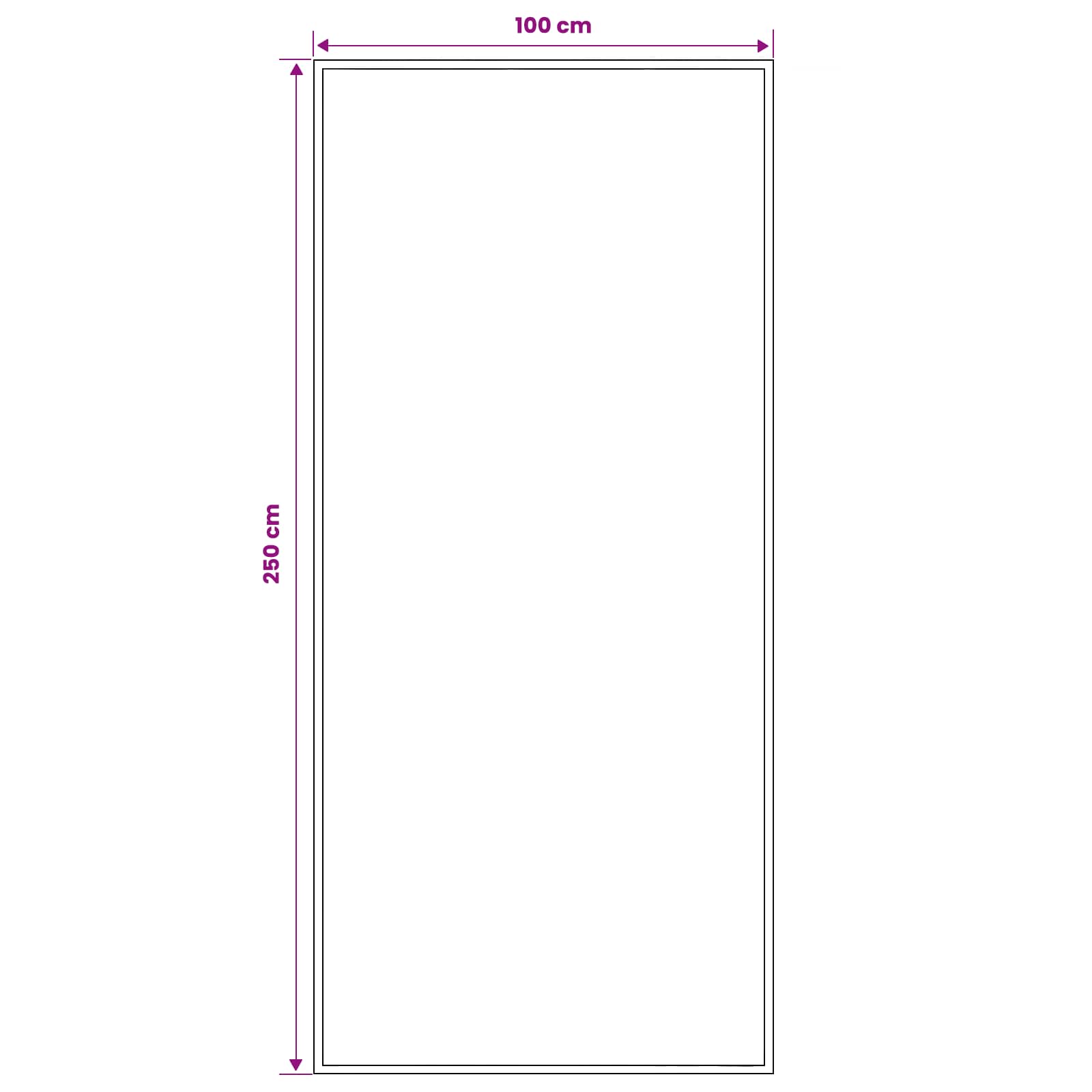 vidaXL Δερμάτινο Χαλί FLORNES Υφαντό Taupe PP 7 mm - Image 4