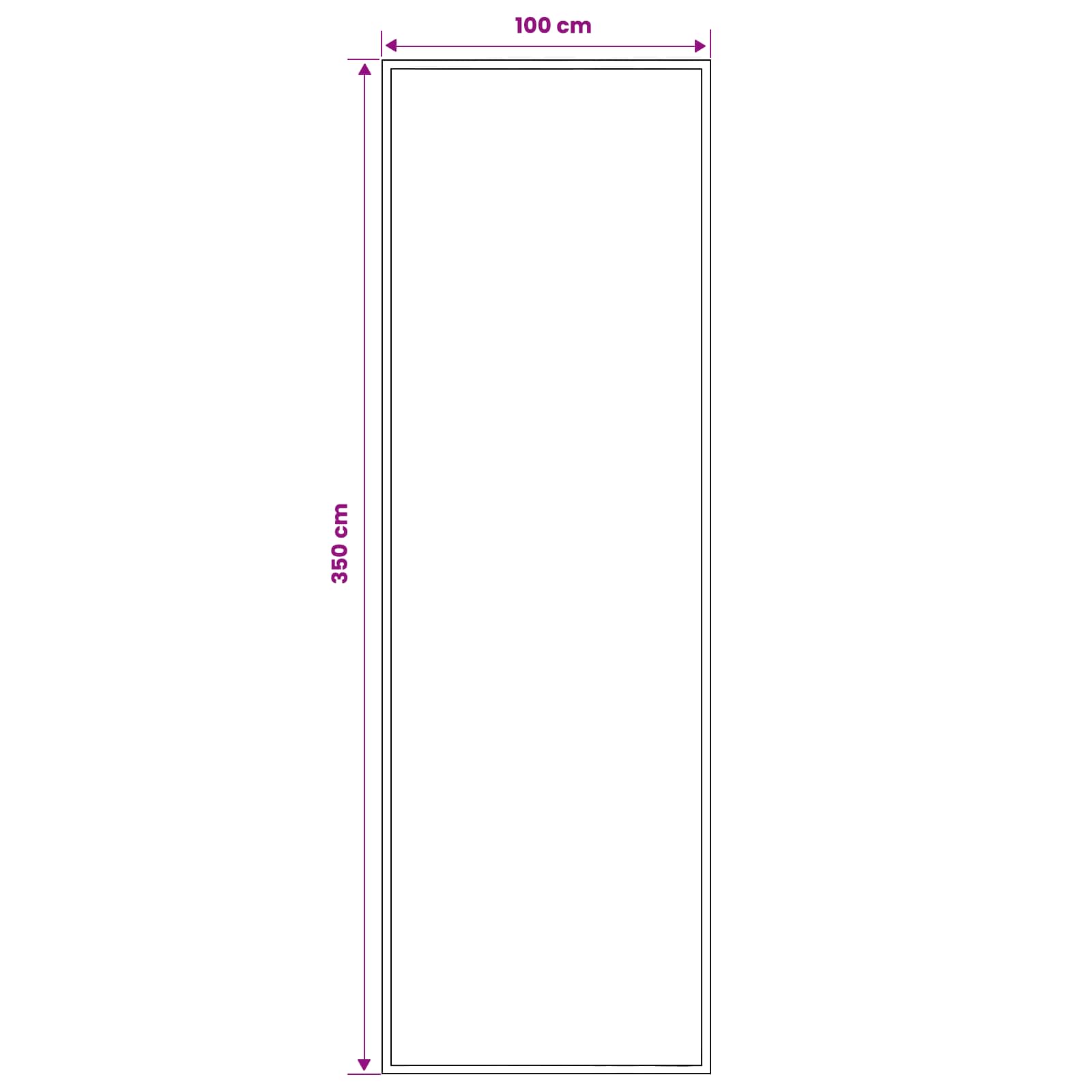 vidaXL Δερμάτινο Χαλί FLORNES Υφαντό Γκρι PP 7 mm - Image 4